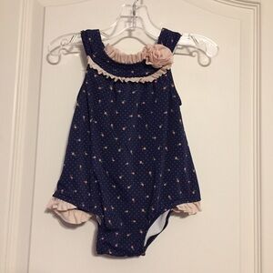 Janie and Jack Swimsuit 12-18 months